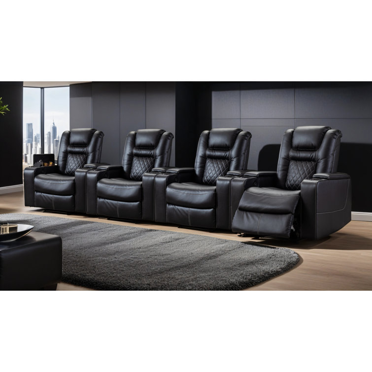 Furniture row recliner sale hot sale